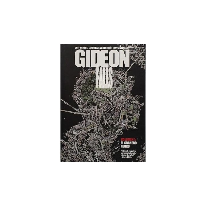 Gideon Falls Volumen 1. El Granero Negro